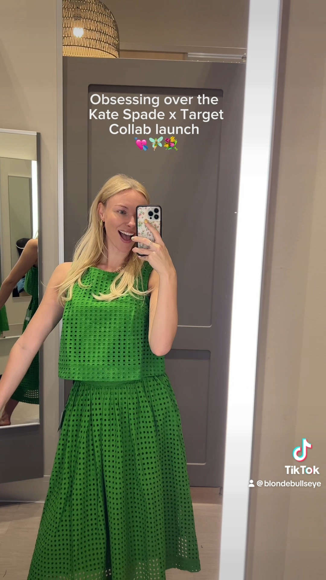 Target x Kate spade launch! So excited 🧚🏻💘🎉 linked my favorite pieces for the collection for you guys!! 

Target style, target ltk creator, Kate spade New York, target co collab, elevated style, spring style, midi skirt sets, Easter brunch outfits, Target launch, classy dresses, wedding guest jumpsuits, spring attire, Kelly green set, Palm beach style, Florida trip, summer outfit ideas 

#LTKFindsUnder50 #LTKStyleTip #LTKSeasonal