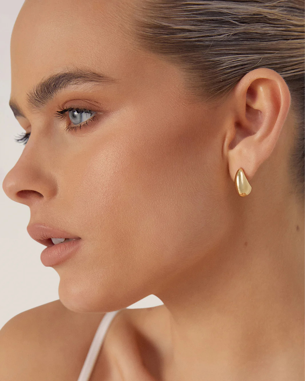 GISELLE EARRING - GOLD PLATED 18K | Billini (ANZ)
