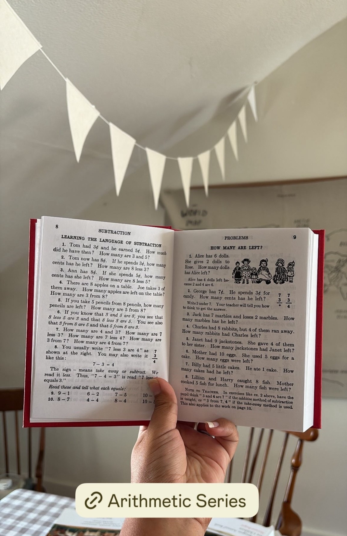 Arithmetic Series makes our days easier!