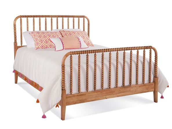 Braxton Culler Lind Island Solid Wood Low Profile Standard Bed | Wayfair North America