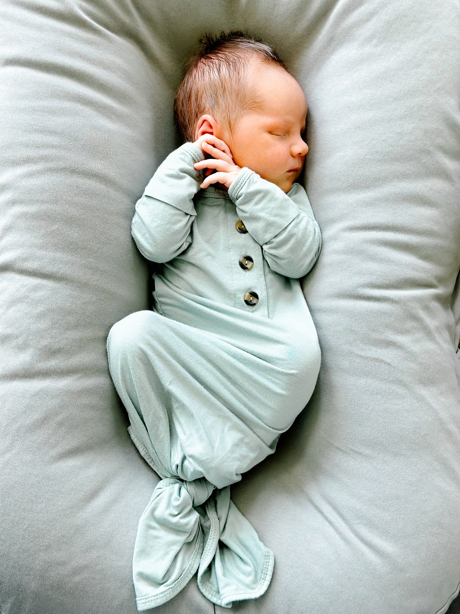 Snuggle me, snuggle me cover, waterproof protector, newborn lounger, newborn knotted gown, baby boy, kids, infant, baby gifts. 

#LTKbump #LTKkids #LTKbaby