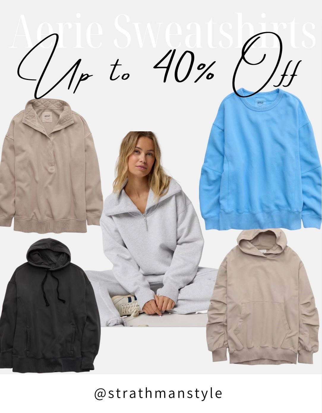 Aerie Sale! 

#LTKSaleAlert