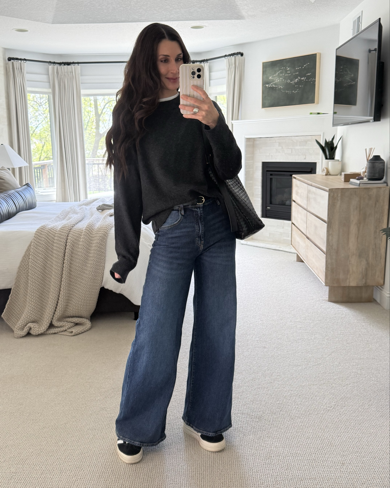 OOTD

#LTKmomlife #LTKgrwm #LTKootd