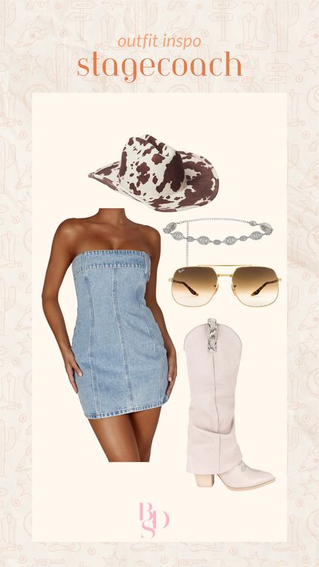 Stagecoach outfit inspo!

What to wear to stagecoach, country concert outfit inspo, denim shorts outfit, casual style, what to wear with cowboy boots, cowgirl boots, how to wear cowboy boots, spring outfits, Nashville outfits 

#LTKFind #LTKFestival #LTKunder100