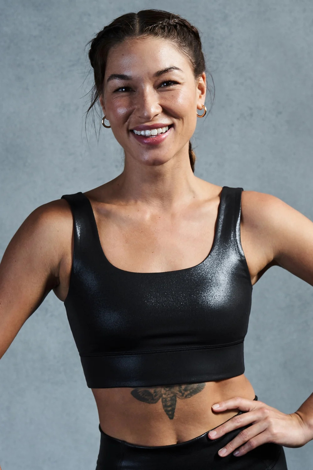 Harlyn Medium Impact Sports Bra | Fabletics - North America