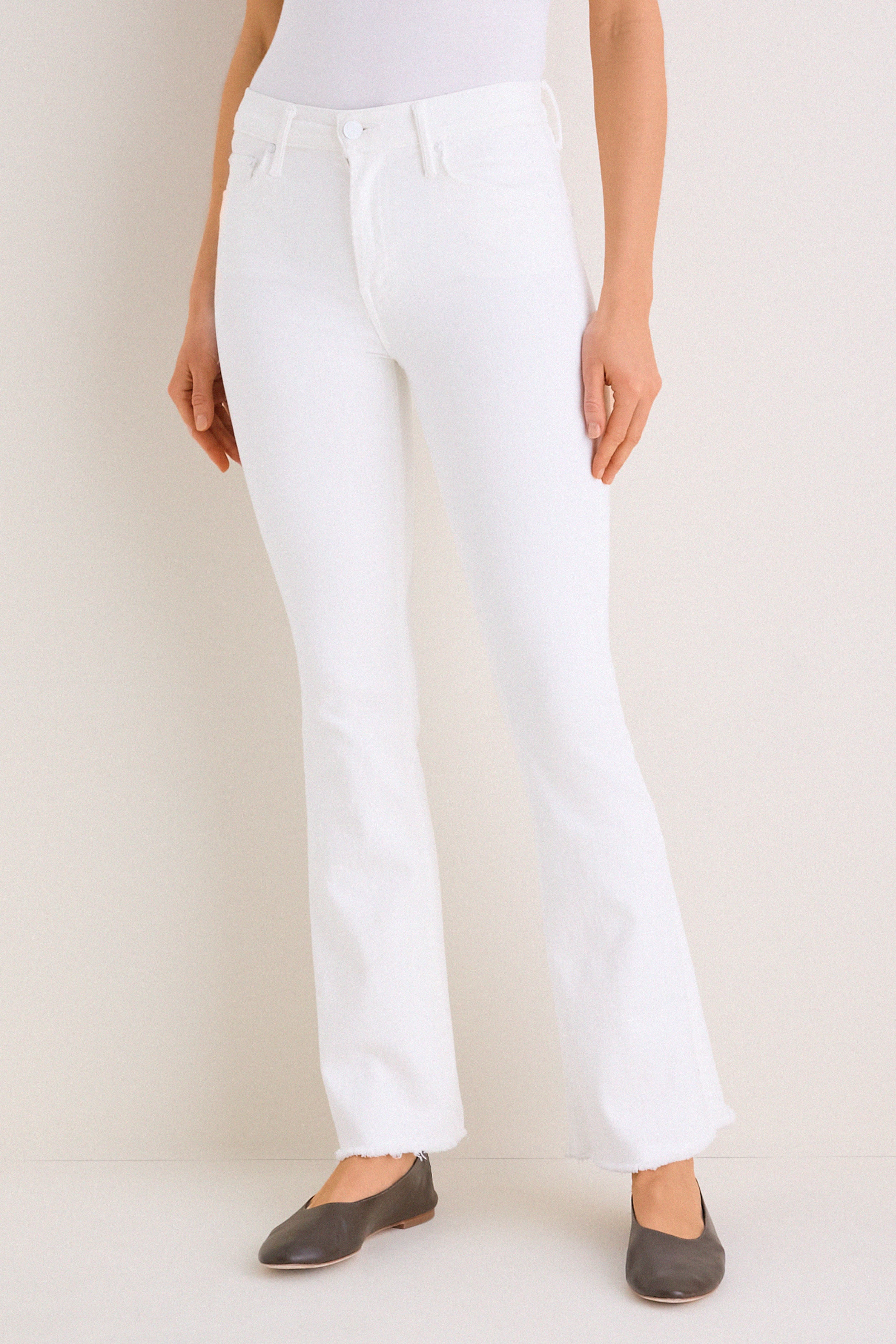 Fairest Of Them All The Hustler Ankle Fray | Tuckernuck (US)