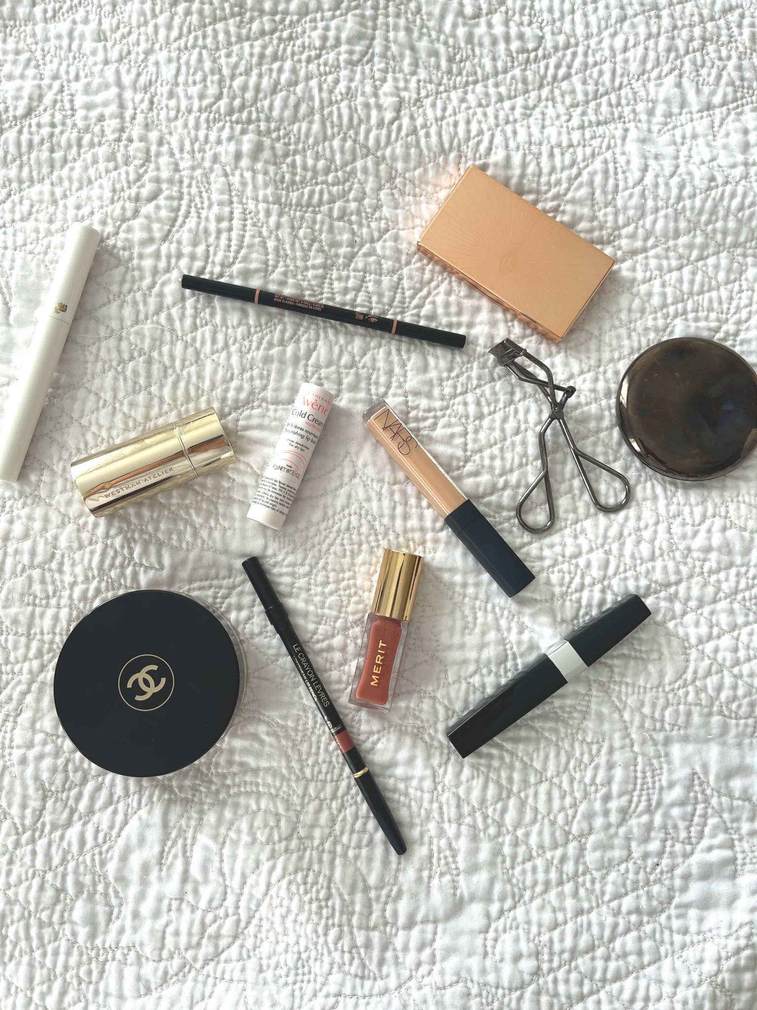 My current daily makeup routine 