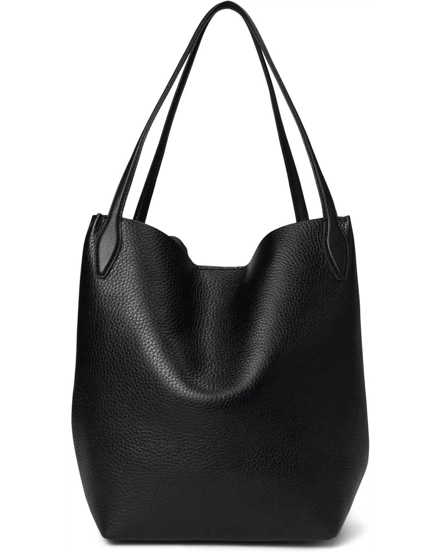 Madewell Soft Grain LG Shopper | Zappos