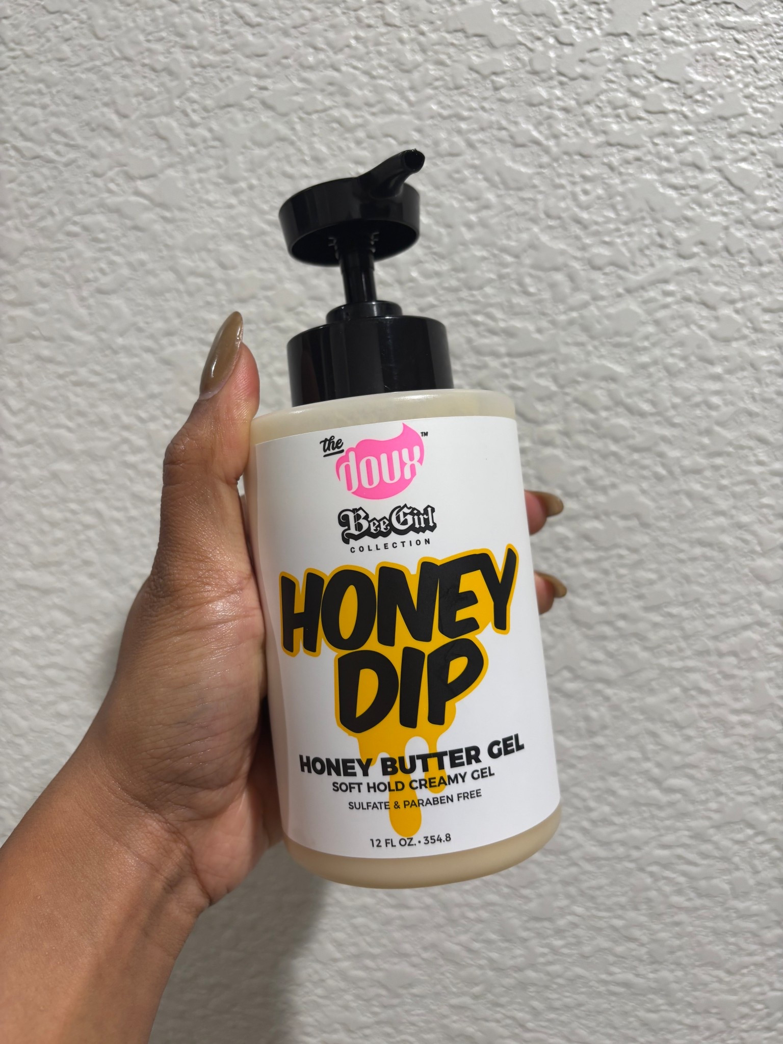 The perfect soft hold gel from The Doux!

#LTKBeauty