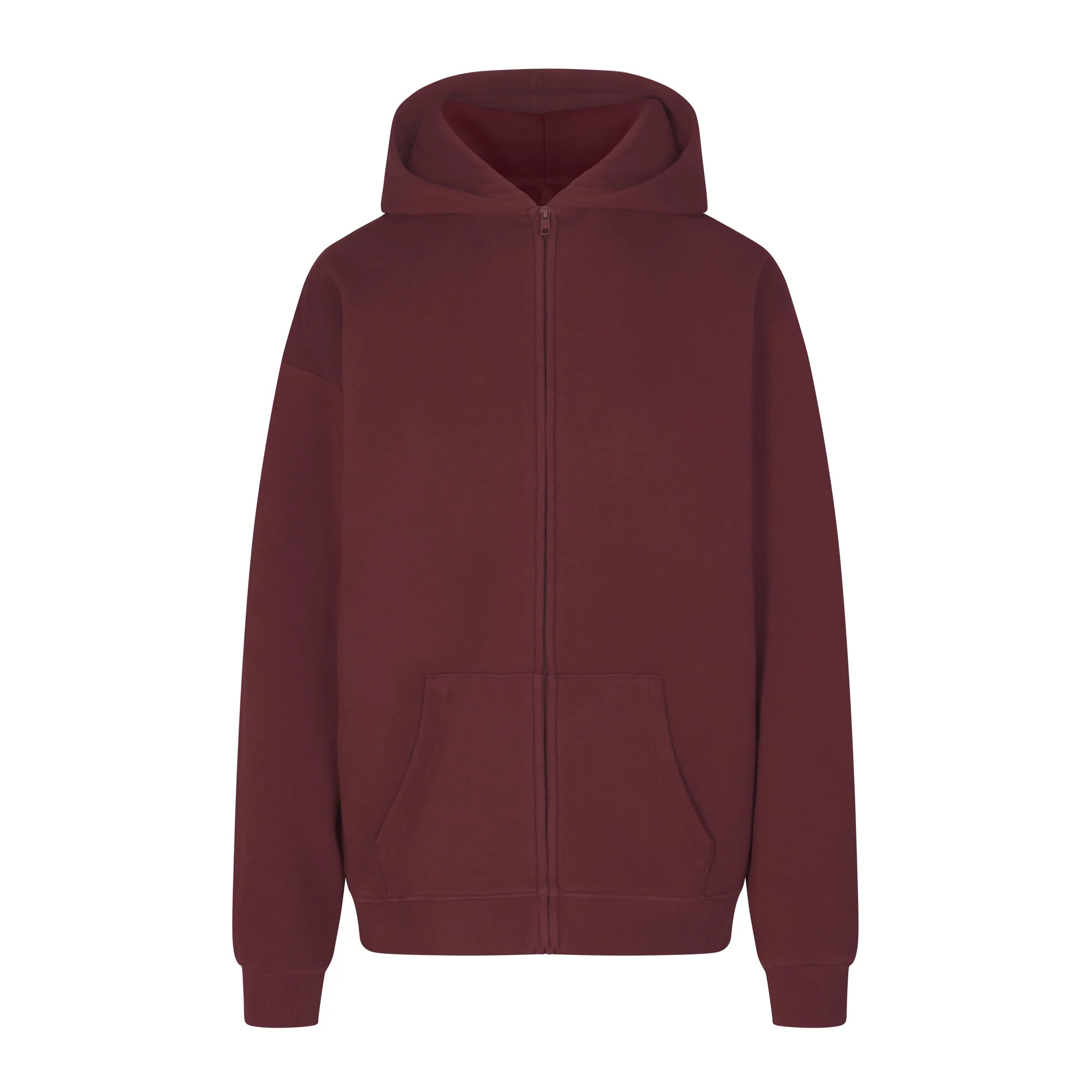 CLASSIC ZIP UP HOODIE | SKIMS (US)