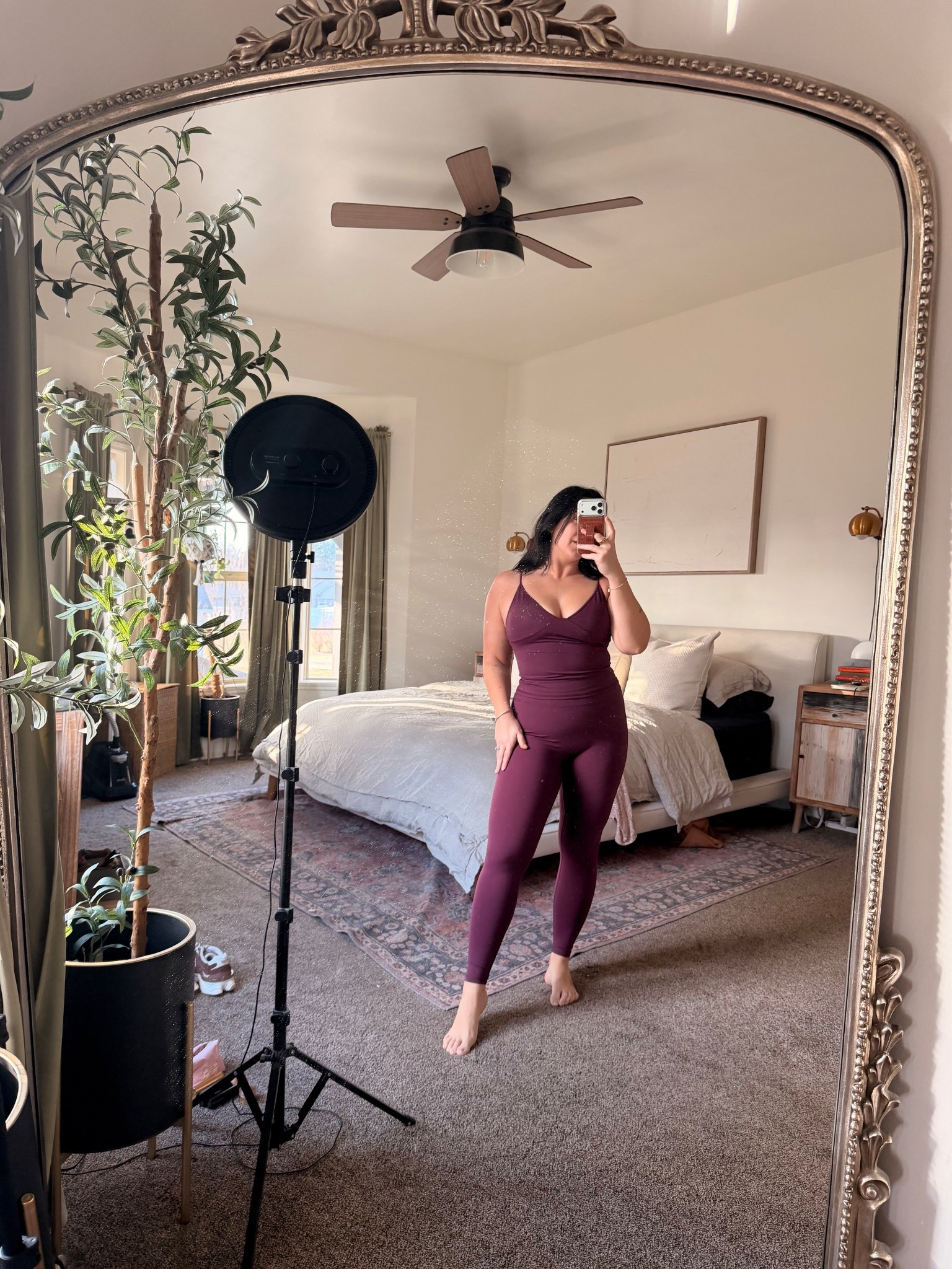 Size large in this workout set! 

#LTKfitnessgoals #LTKmomlife #LTKselfcare