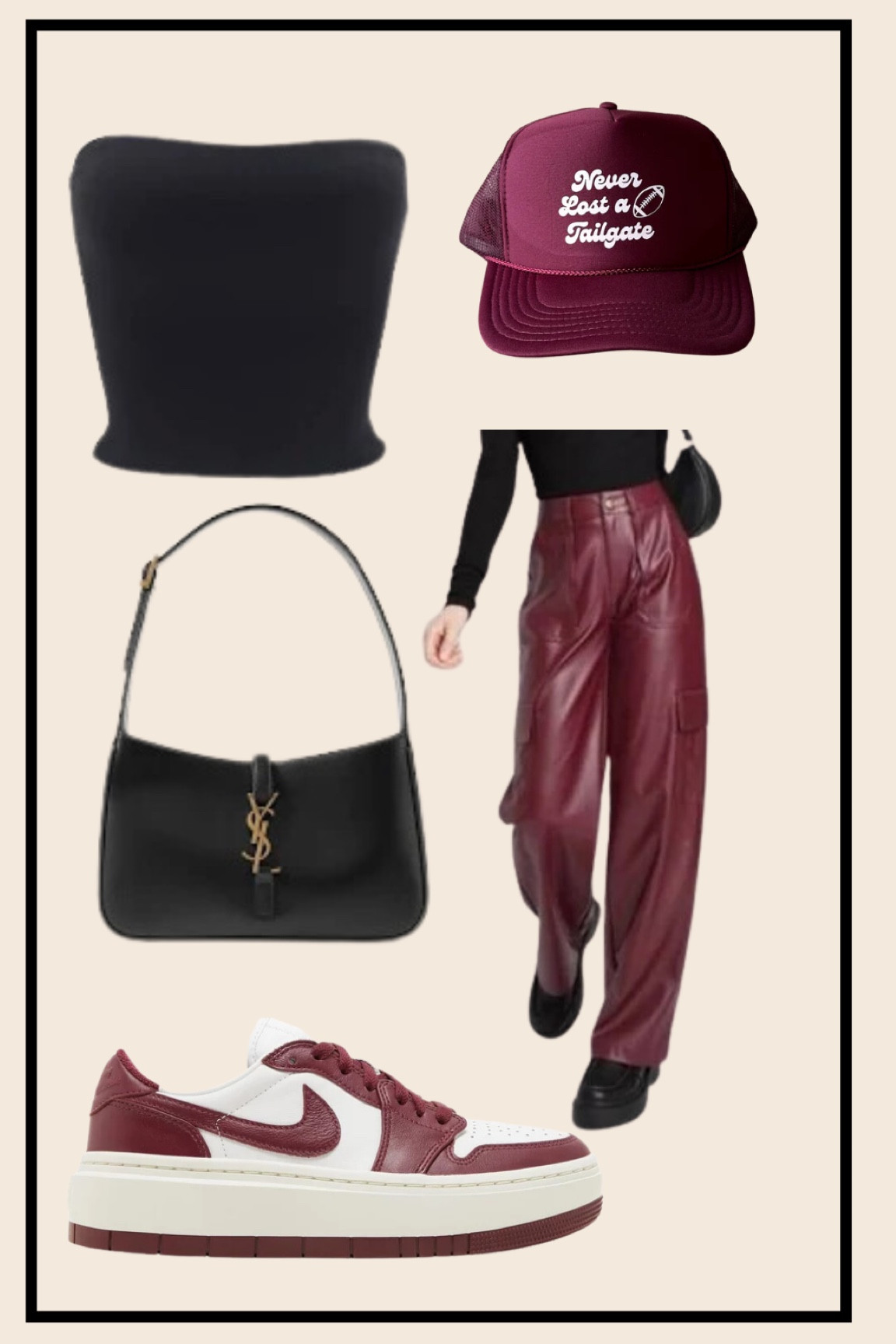 GAMEDAY fashion ideas: saluki 

#LTKMidsize #LTKSeasonal #LTKFindsUnder50
