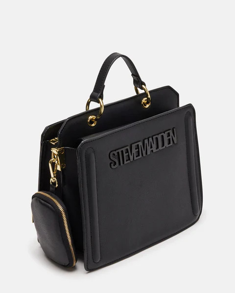 EVELYN BAG BLACK | Steve Madden (US)