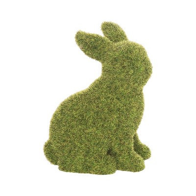 Gallerie II Flocked Sitting Bunny Figurine | Target