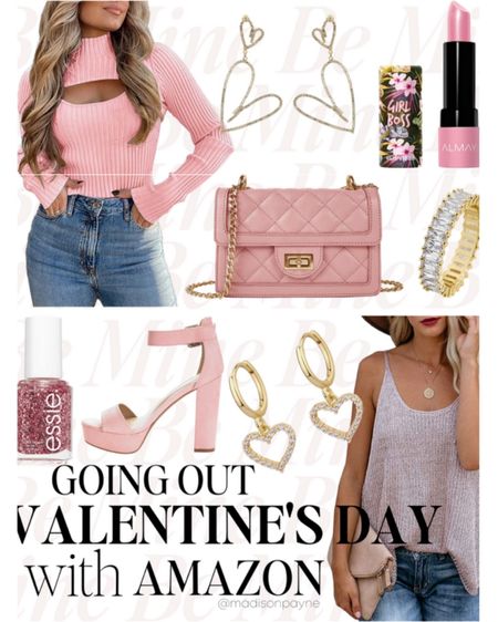 Valentine’s Day Finds with Amazon 💕 Click below to shop the post!

Madison Payne, Valentine’s Day, Valentine’s Day Outfit, Amazon, Budget Fashion, Affordable 

#LTKunder50 #LTKFind #LTKunder100