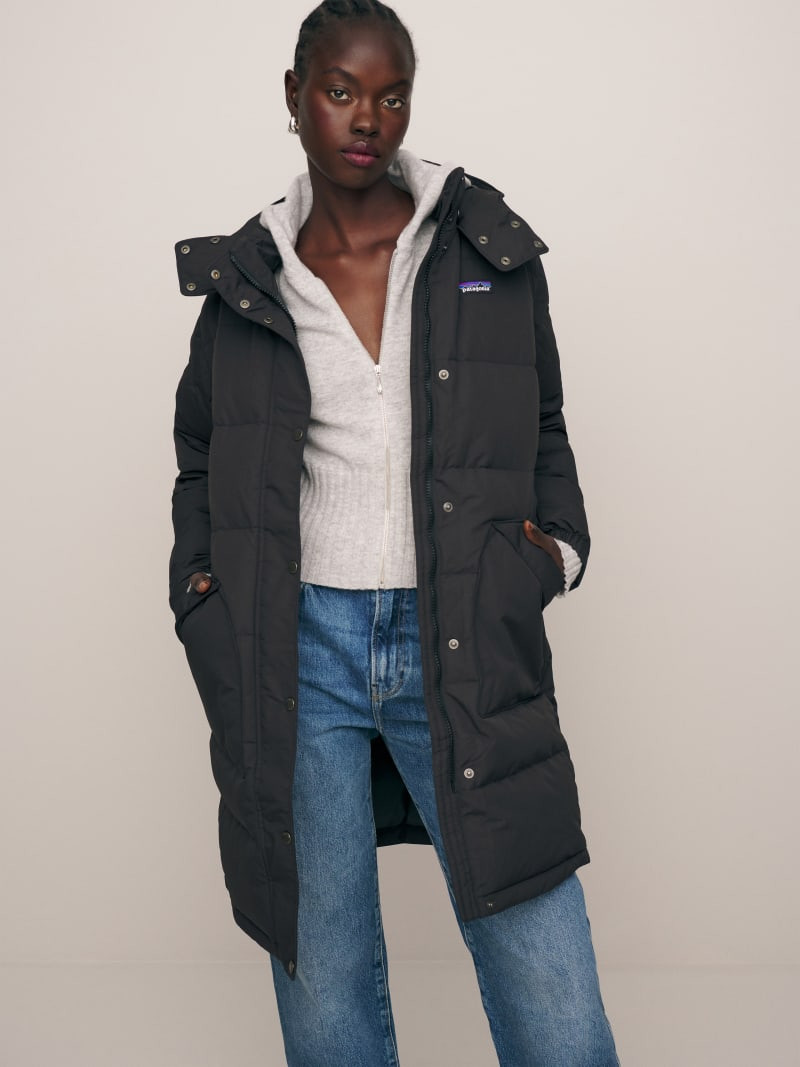 Patagonia W's Downdrift Parka | Reformation (Global)