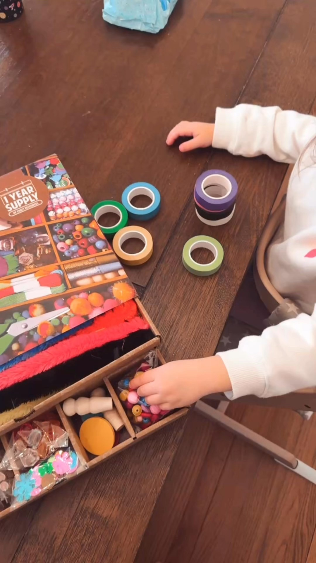 All the craft supplies you need for a rainy afternoon. Kids activities. Kids crafts  

#LTKFamily #LTKFindsUnder50 #LTKKids