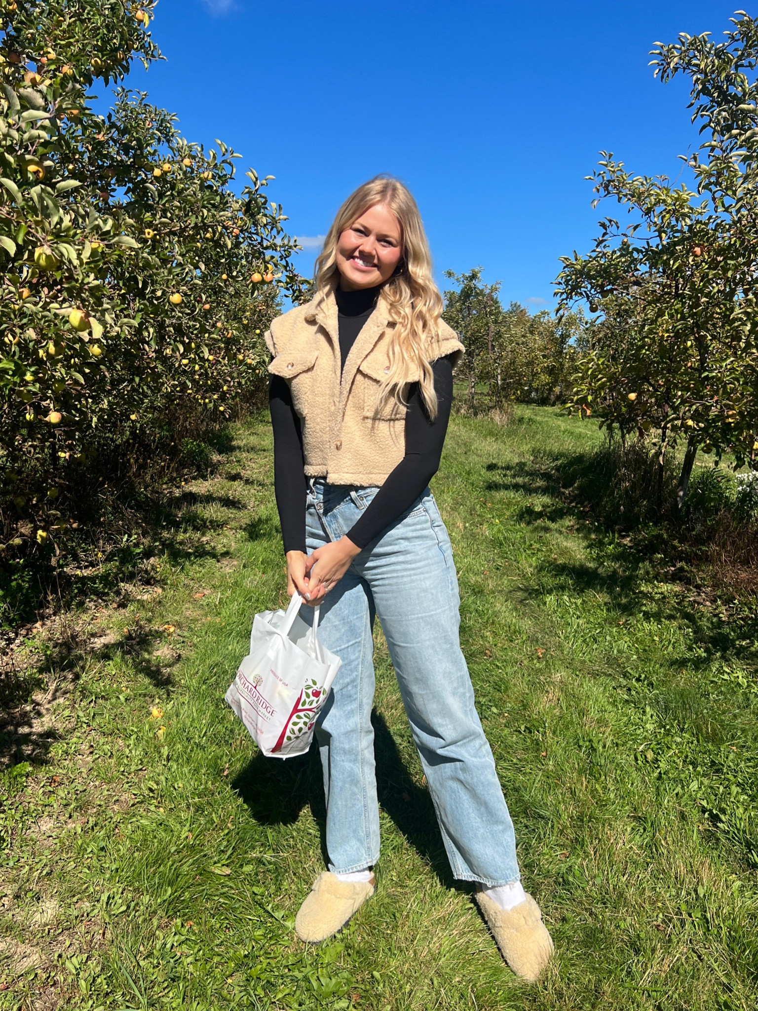Apple picking outfit 

#LTKHoliday #LTKfit #LTKSeasonal
