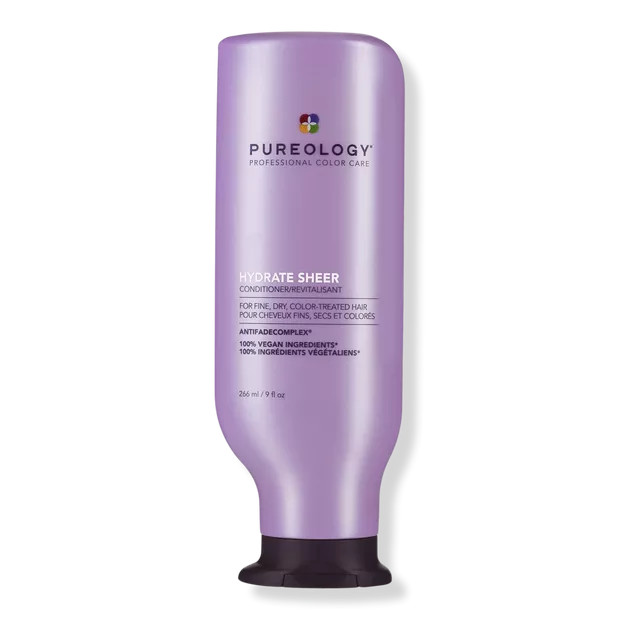 Hydrate Sheer Conditioner - Pureology | Ulta Beauty | Ulta