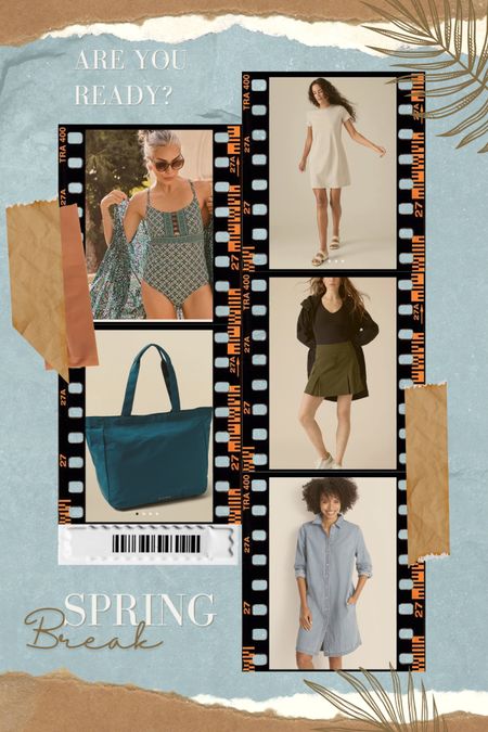 Does your Spring Travel Wardrobe need a refresh?? Check out these great pieces. Resort Wear, Dresses, Vacation Outfitts

#LTKtravel #LTKover40 #LTKswim