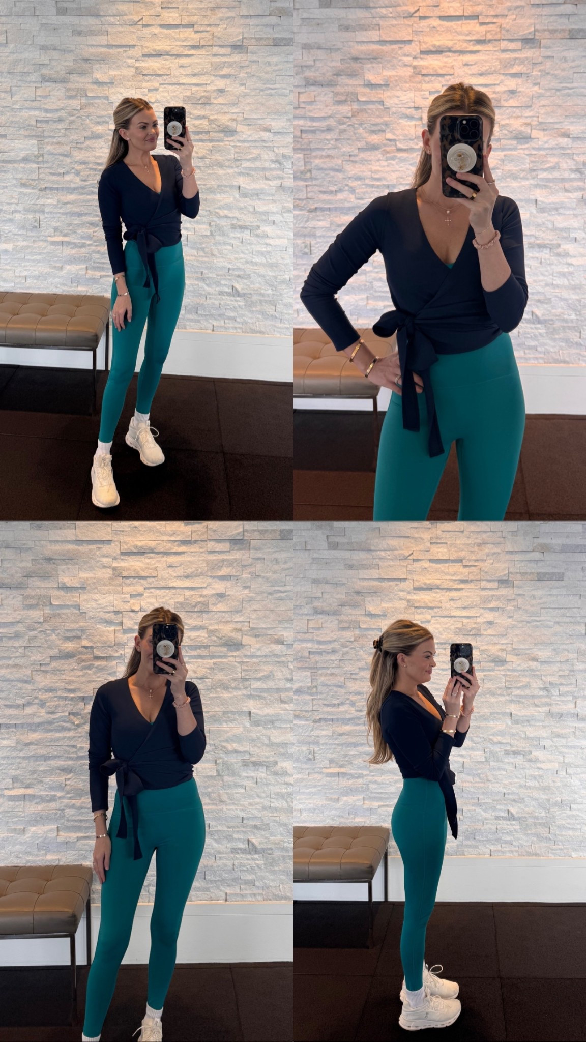 salt projects new teal collection just dropped! pairs perfectly with the navy pieces that were just restocked. (wearing size small in everything!)

athleisure, work out clothes, fitness, leggings, matching set, salt project 

#LTKActive #LTKFindsUnder100 #LTKfitnessgoals