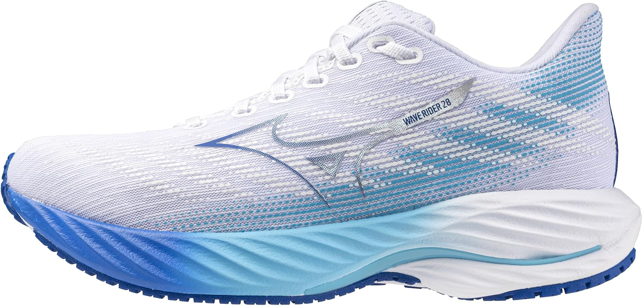 Mizuno Women's Wave Rider 28 Running Shoe | Amazon (US)