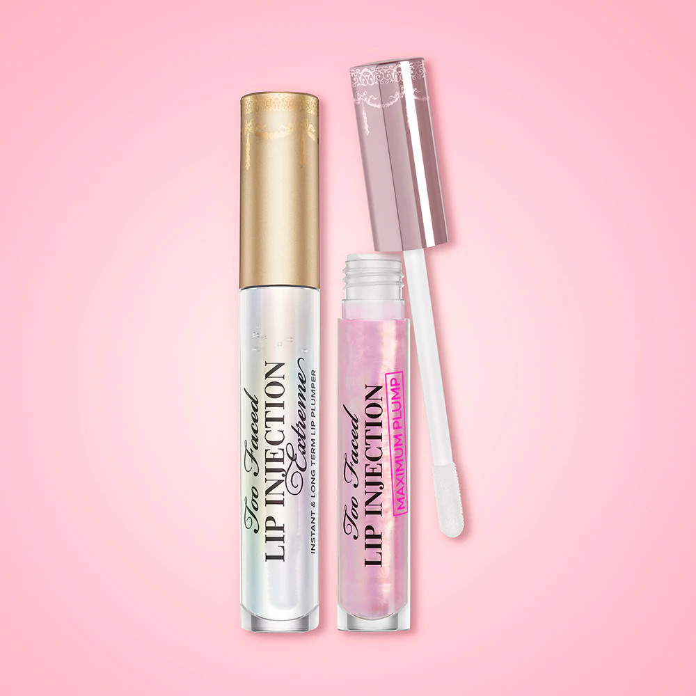 Lip Injection: The Hype Is Real | TooFaced | Too Faced US