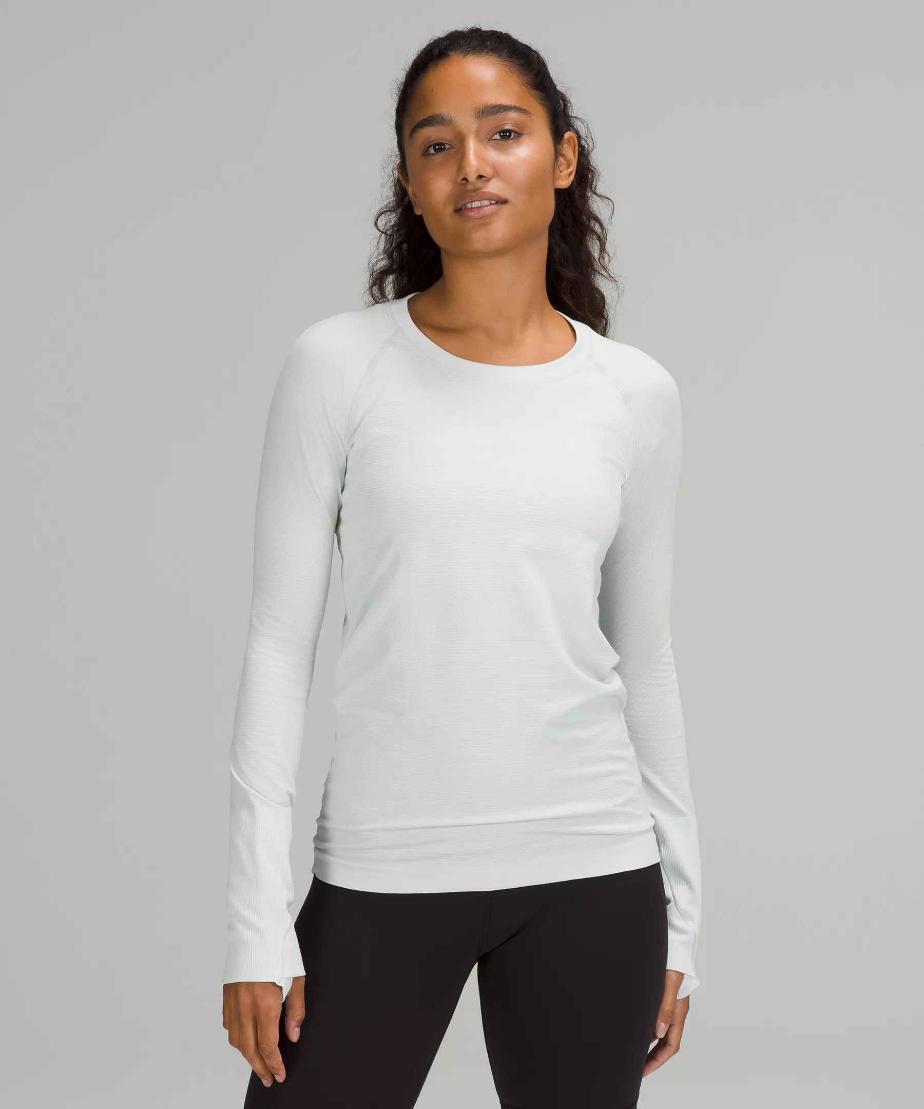 Swiftly Tech Long Sleeve 2.0 | Women's Long Sleeve Shirts | lululemon | Lululemon (US)