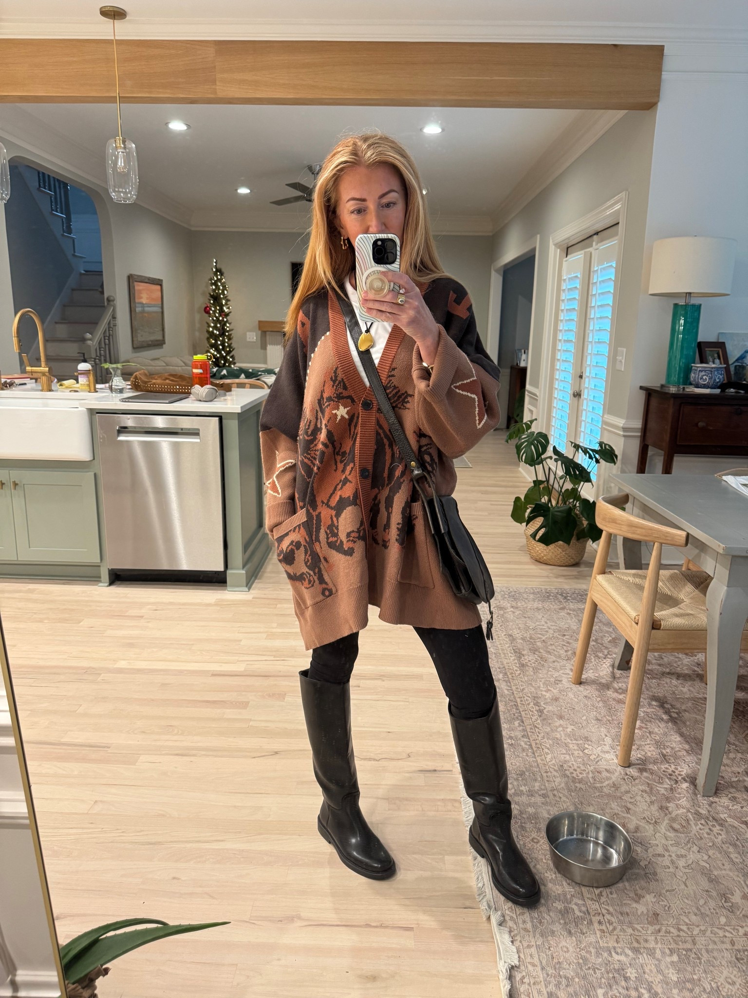 Sweater is sold out but I linked similar! 

#LTKOver40 #LTKFindsUnder100