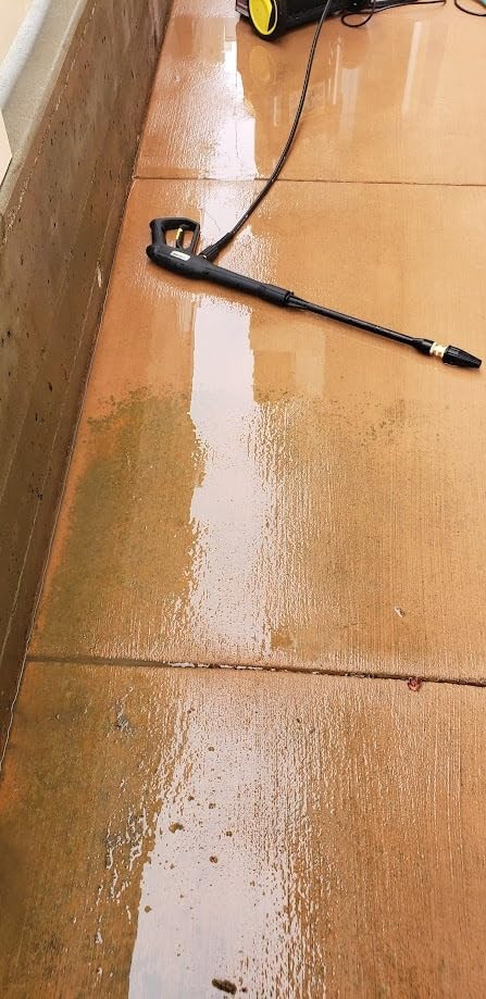 Kärcher Pressure Washer K1700, CETA Certified, 3 Spray Nozzles, Detergent Tank, for Cars, Drivew... | Amazon (US)