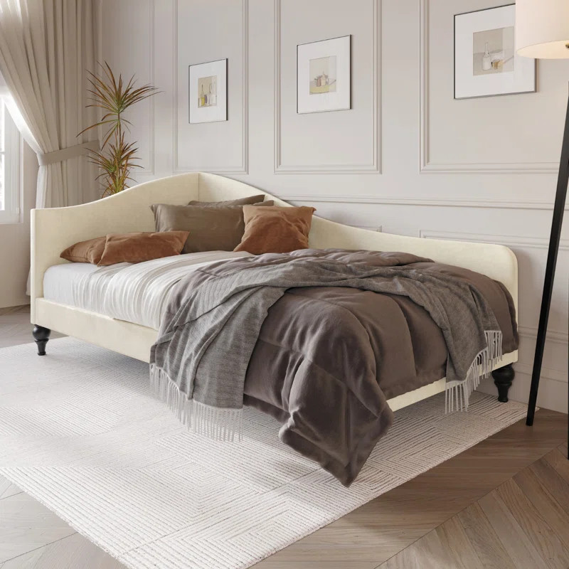 Aranea Upholstered Daybed | Wayfair North America