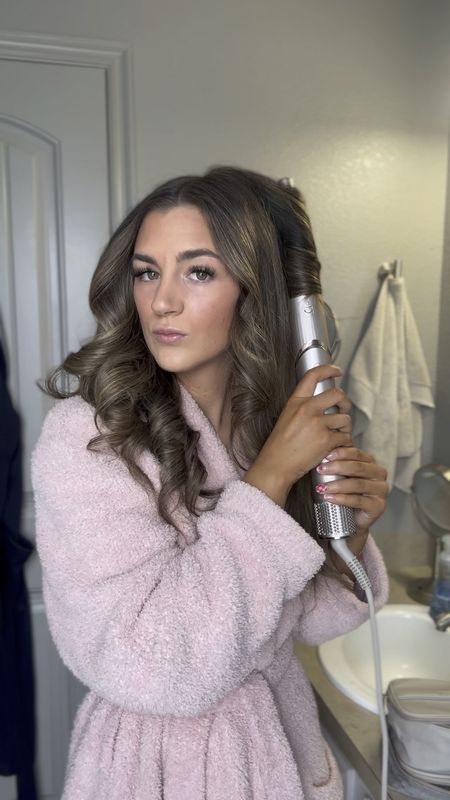 I LOVE my Shark Flex Style!!! I had the Dyson & it broke, and bought the Shark Flex Style & it’s 10 X BETTER & cheaper!!! I also linked the hair products that I use! 

#LTKstyletip #LTKMostLoved #LTKGiftGuide