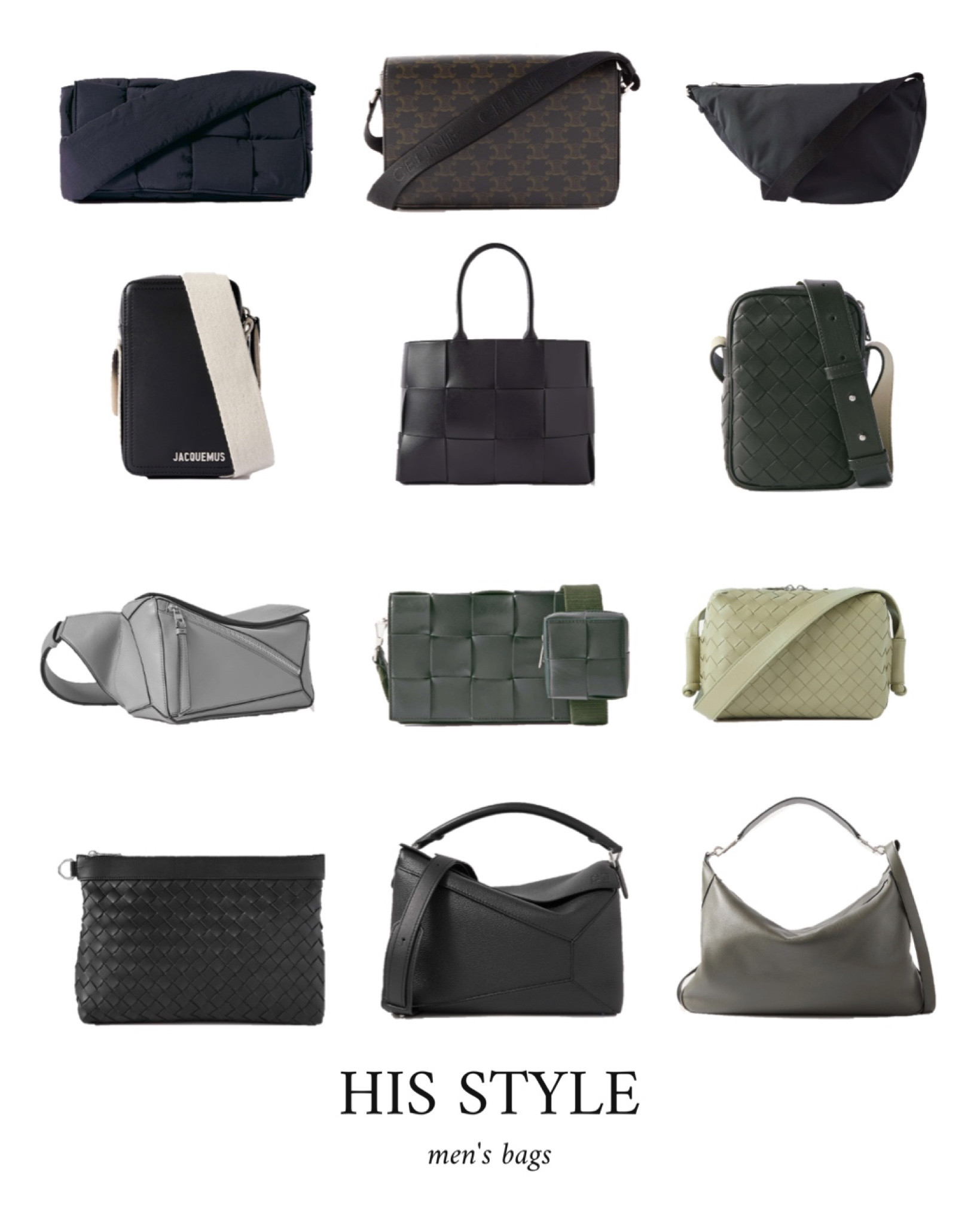 Men’s Bags

#LTKitbag #LTKstyletip #LTKmens