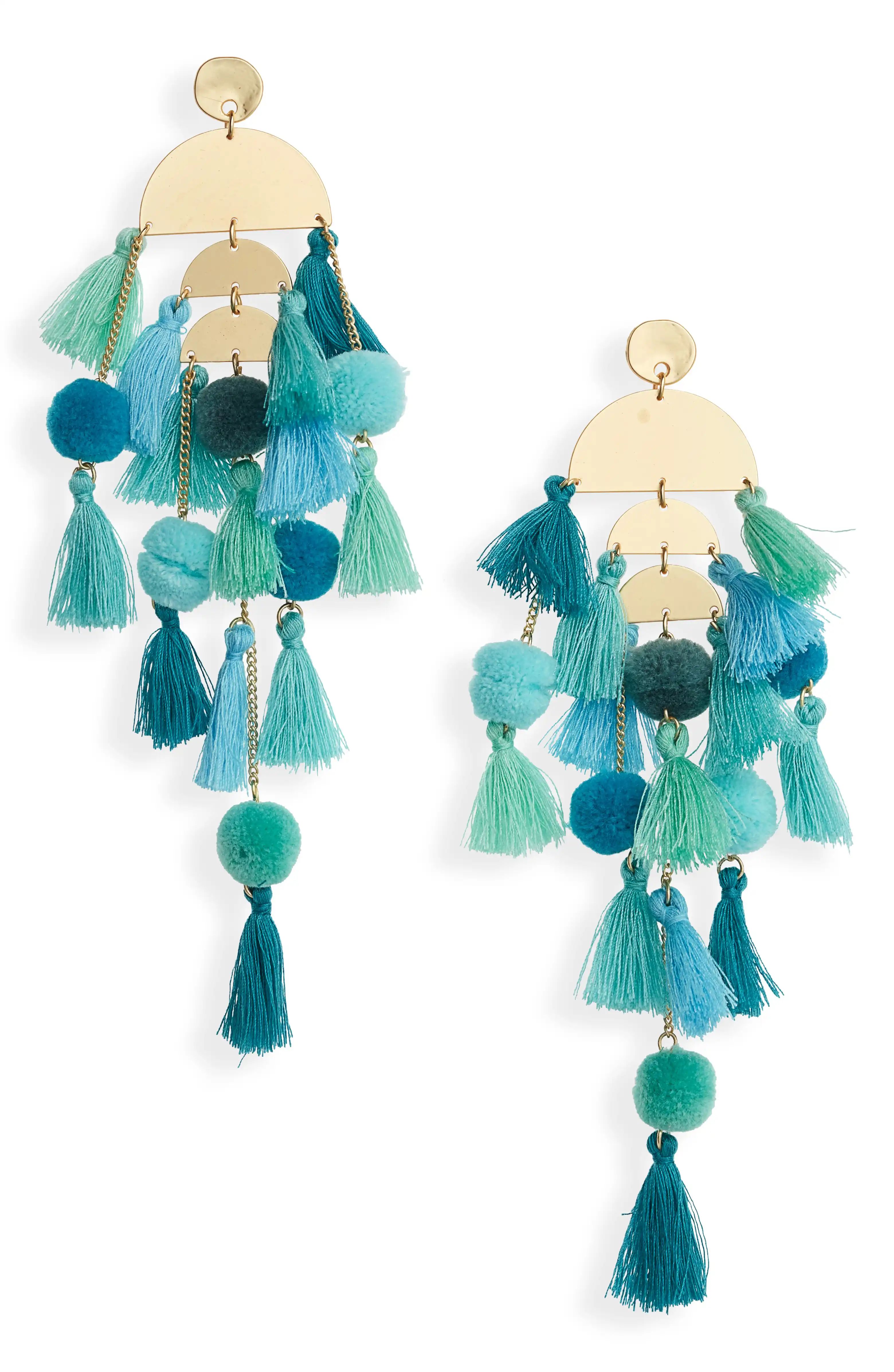 Calypso Tassel Earrings | Nordstrom