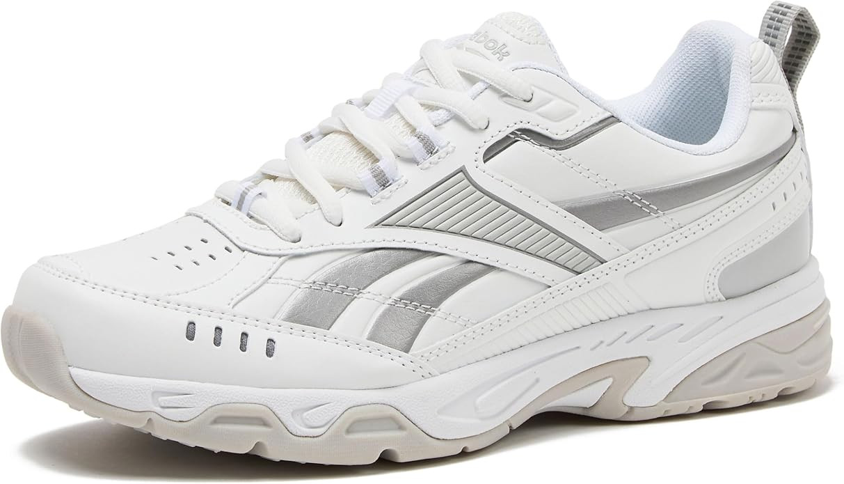Reebok Rapid Strike Walking Shoes for Women, Comfortable Athletic Cross Training or Workout Gym W... | Amazon (US)