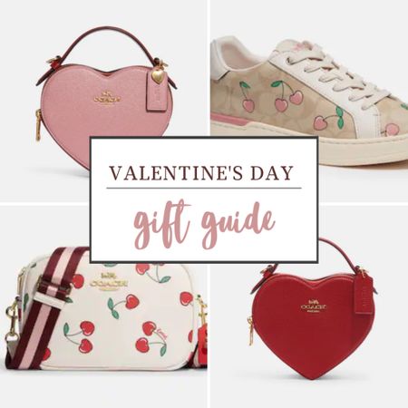 ♥️ Valentines Day Gift Guide w/ Coach Outlet ♥️ 

Purses, bags, Valentine's Day, hearts, 

#LTKshoecrush #LTKitbag #LTKSeasonal