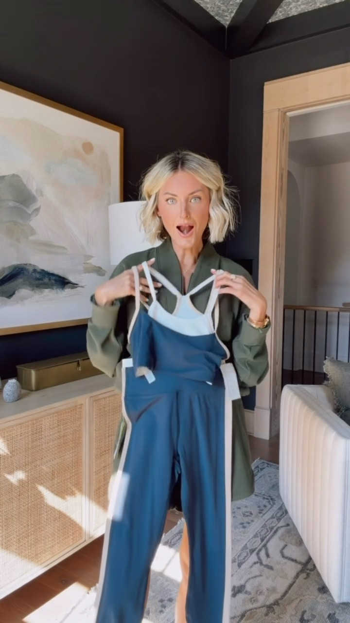 Cannot believe this activewear set is from Target! It’s so elevated! I can’t wait to wear this!

Loverly Grey, Target, new arrivals, leggings, activewear set, Pilates outfit

#LTKActive