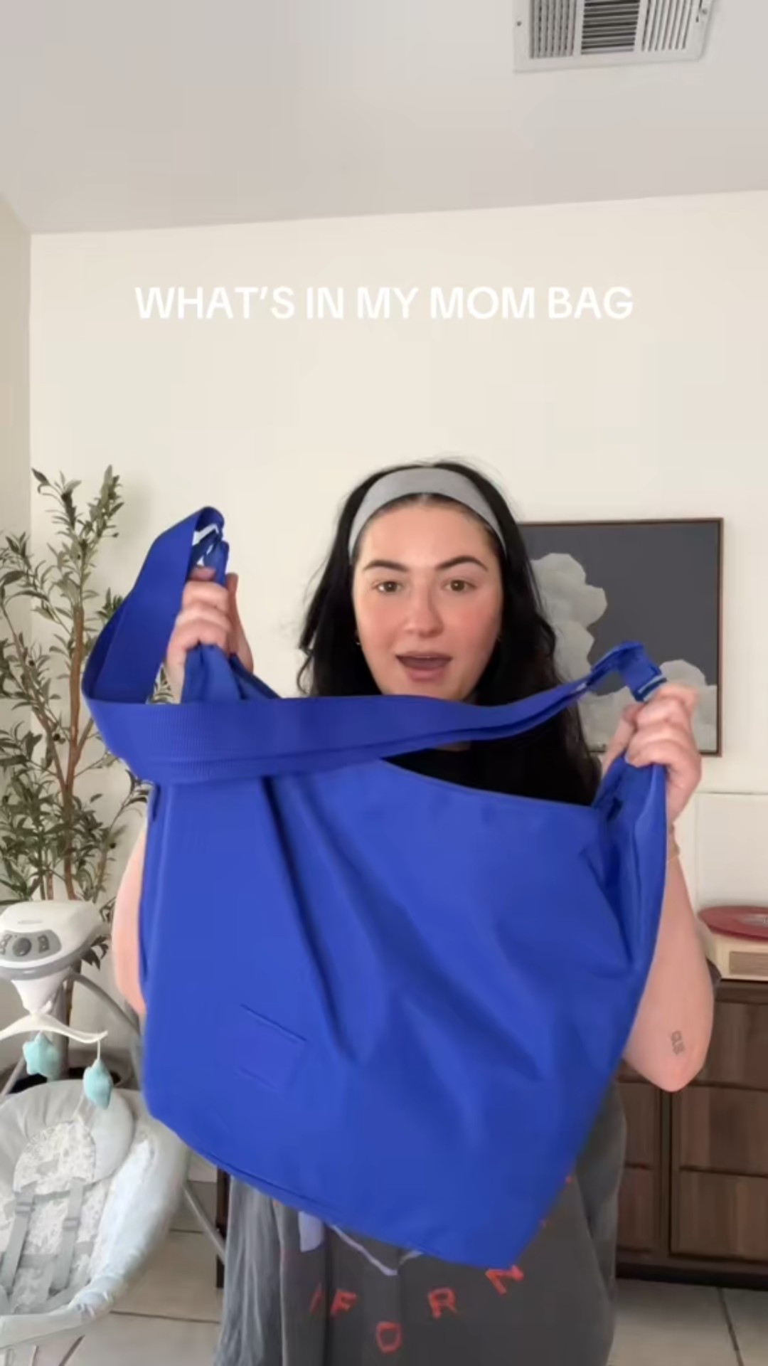 New mom bag! BÉIS catchall crescent bag 

#LTKFamily #LTKFindsUnder100 #LTKItBag