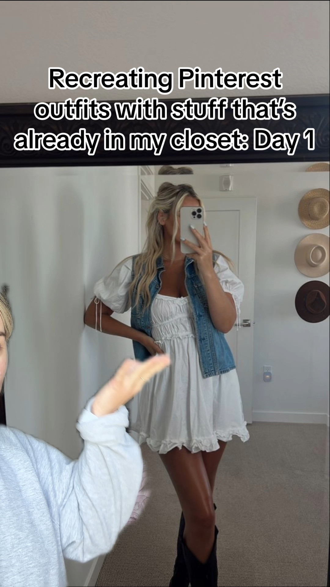 Recreating Pinterest looks! Cute western country concert outfit!

#LTKstyletip #LTKfindsunder50 #LTKfindsunder100