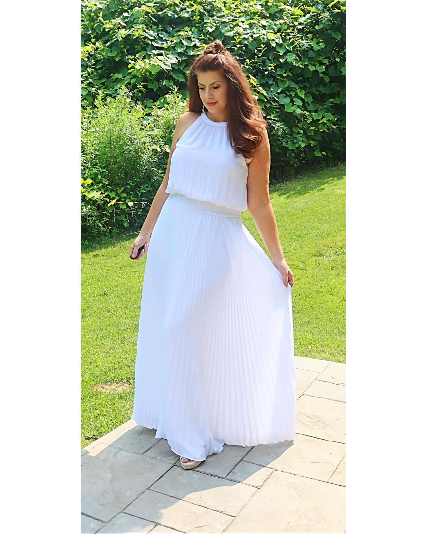 Gracian inspired! Gorgeous 🤍

#LTKunder50 #LTKsalealert