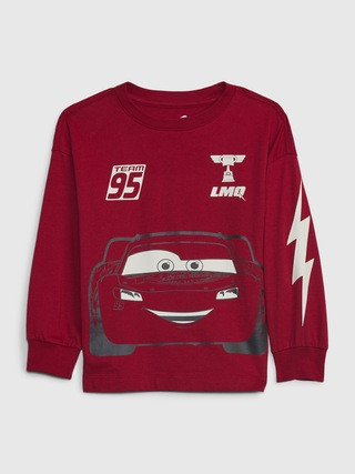 babyGap | Disney Organic Cotton Cars Graphic T-Shirt | Gap (US)