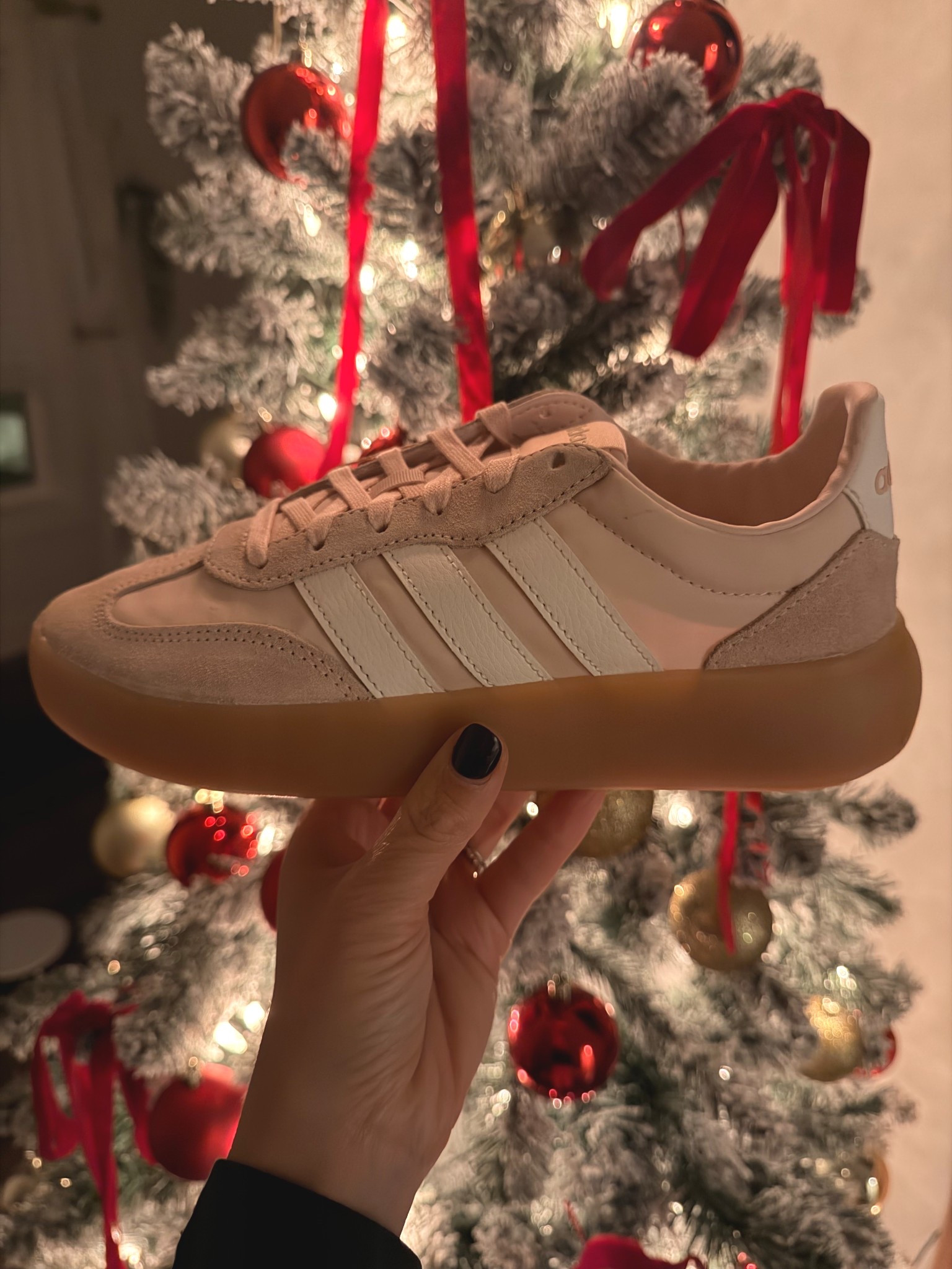 Love these sneakers! I’m usually a 6 and got a 5.5. Lots of colors and under $50! 

#LTKmomlife #LTKCyberWeek #LTKGiftGuide