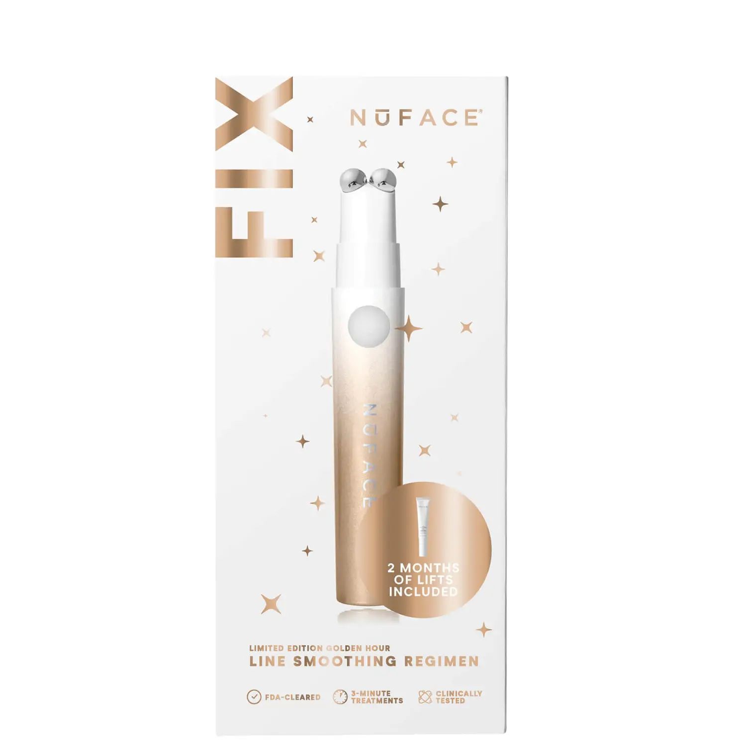 NuFACE Limited-Edition FIX Line Smoothing Regimen | Dermstore (US)