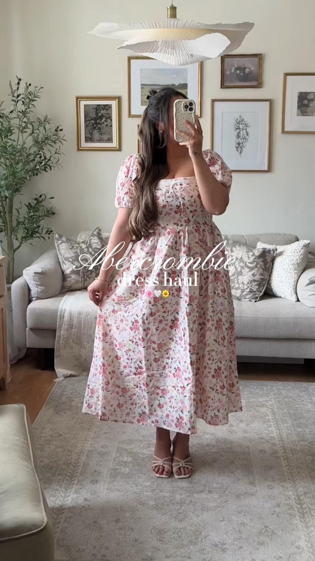 Abercrombie dress haul 🌸🤍

#LTKdresses #LTKspring #LTKsummer