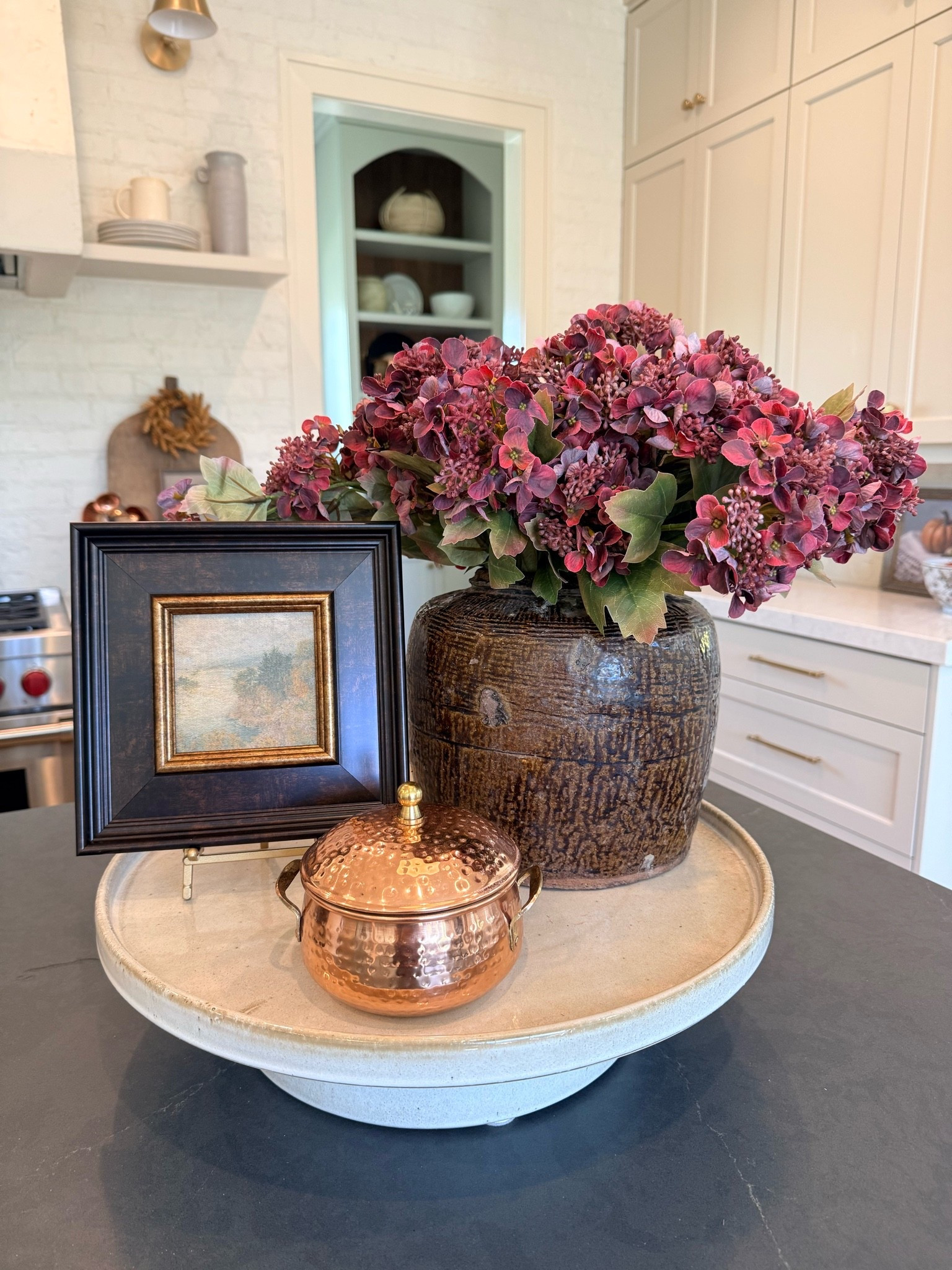Fall kitchen island decor inspo

#LTKSeasonal #LTKHome