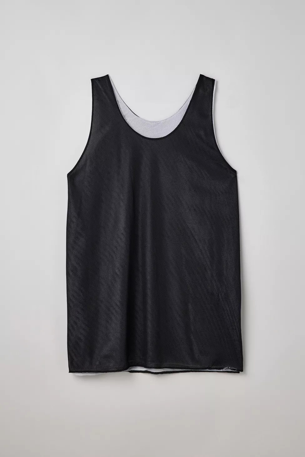 Urban Renewal Vintage Mesh Jersey Tank Top | Urban Outfitters (US and RoW)