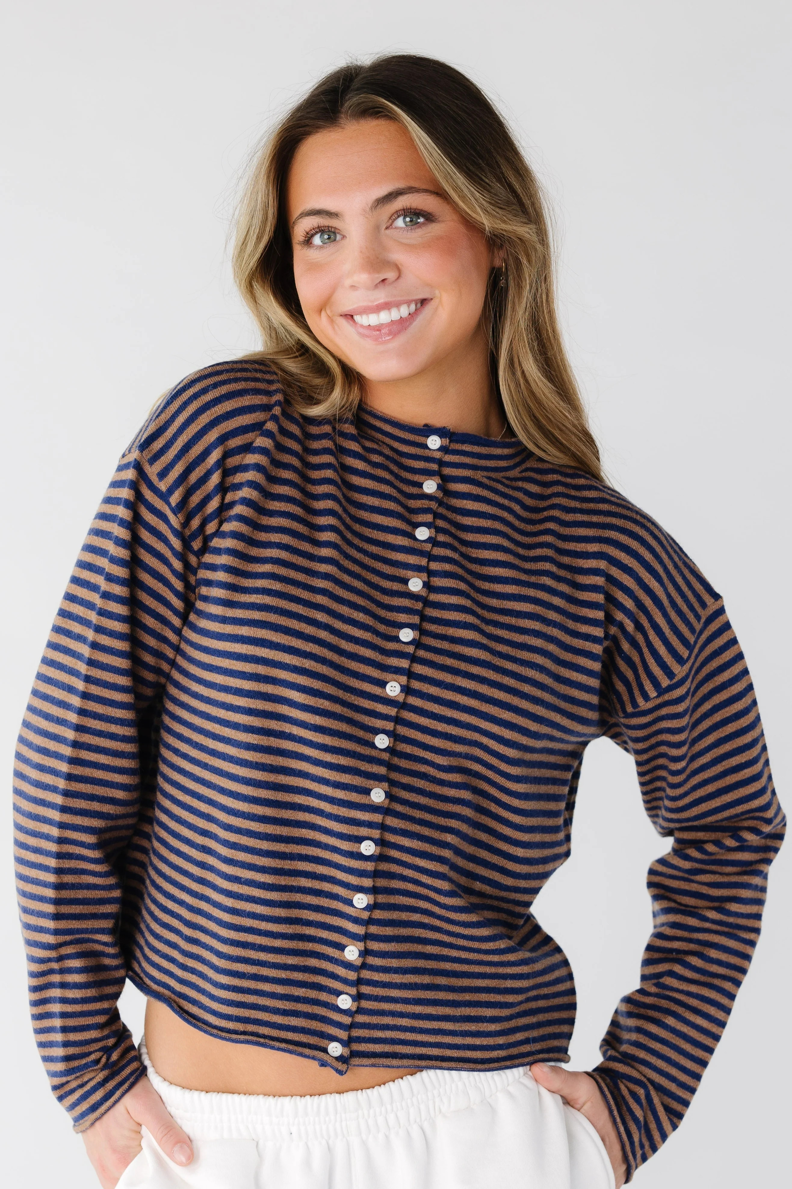 The Alyssa Cardigan | Called To Surf