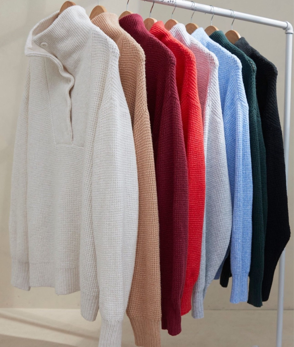 New aerie cozy sweater sets 

#LTKSeasonal #LTKHoliday #LTKSaleAlert