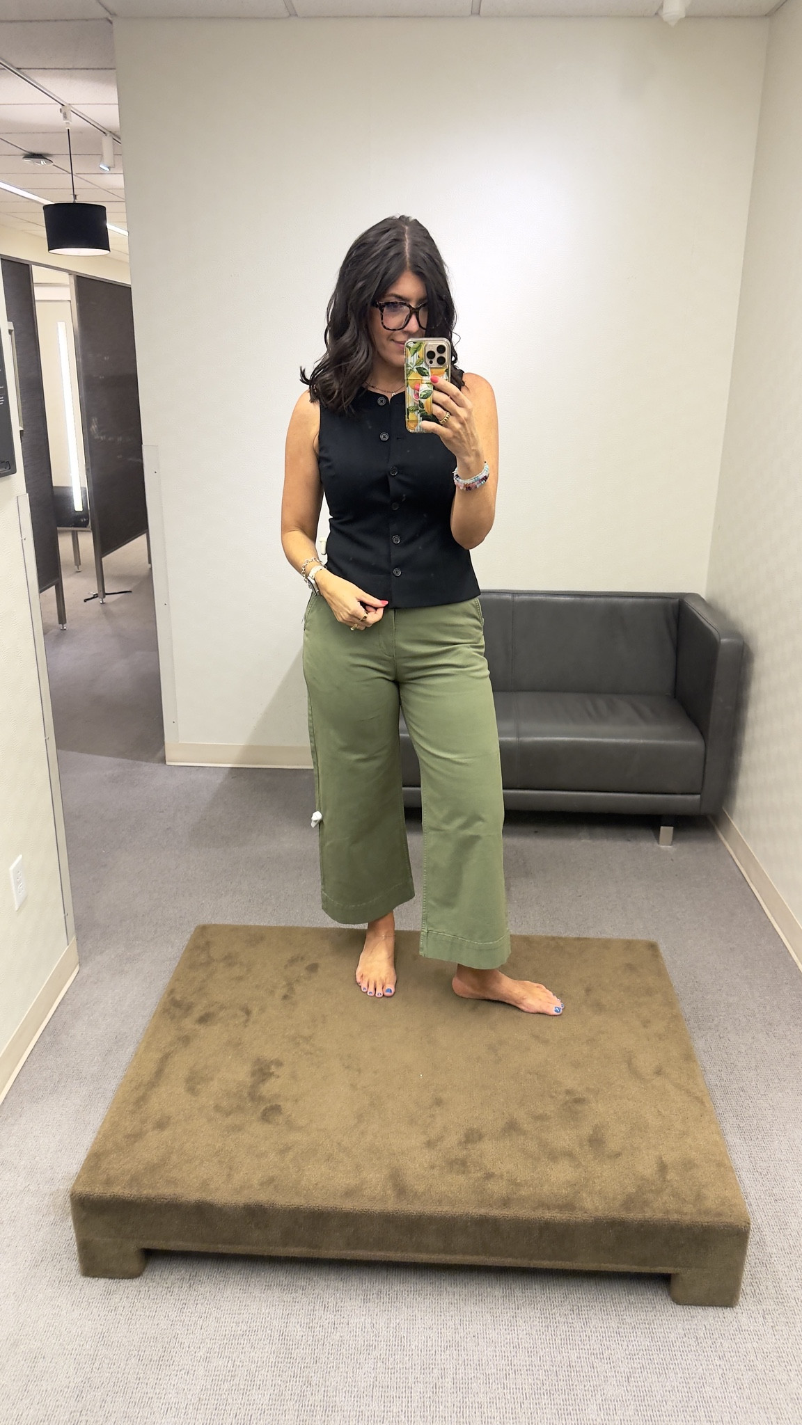 Nordstrom Anniversary sale finds I had to try!
In a medium vest and 8 wide leg jeans

Nordstrom, NSale, Anniversary sale, midsize fashion, women’s fashion, vest, sweater vest, workwear, outfit inspo 

#LTKMidsize #LTKStyleTip #LTKSaleAlert