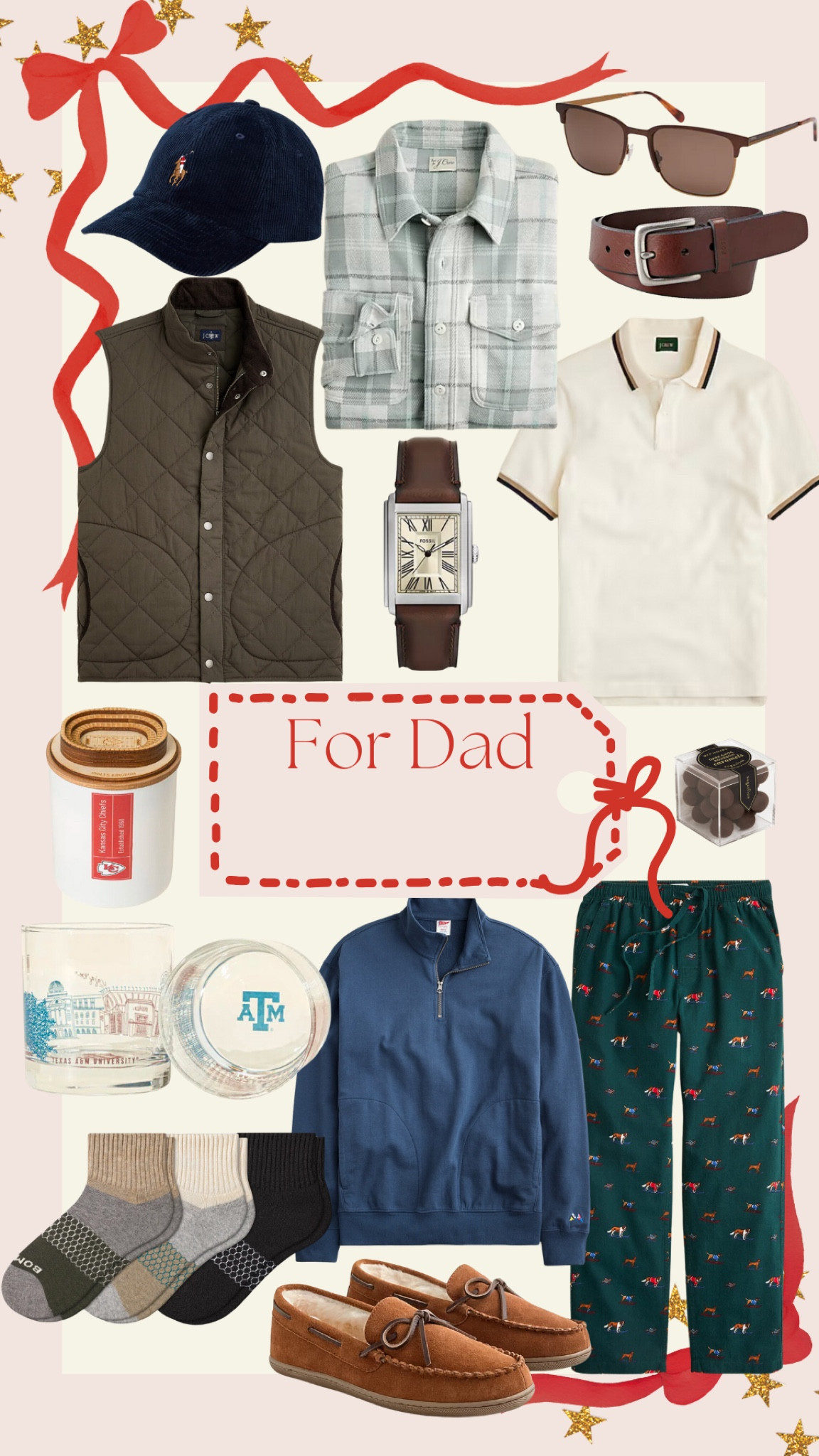 Gifts for him, gifts for dad, gifts for grandpa

#LTKGiftGuide #LTKHoliday #LTKCyberWeek